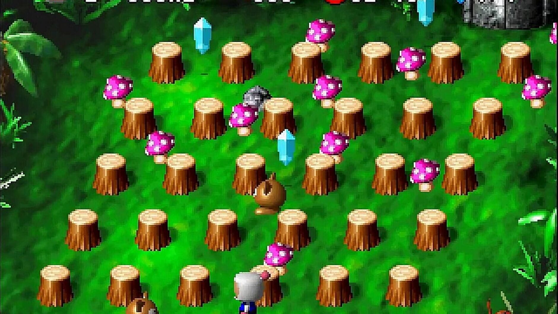 Screenshot for Bomberman World