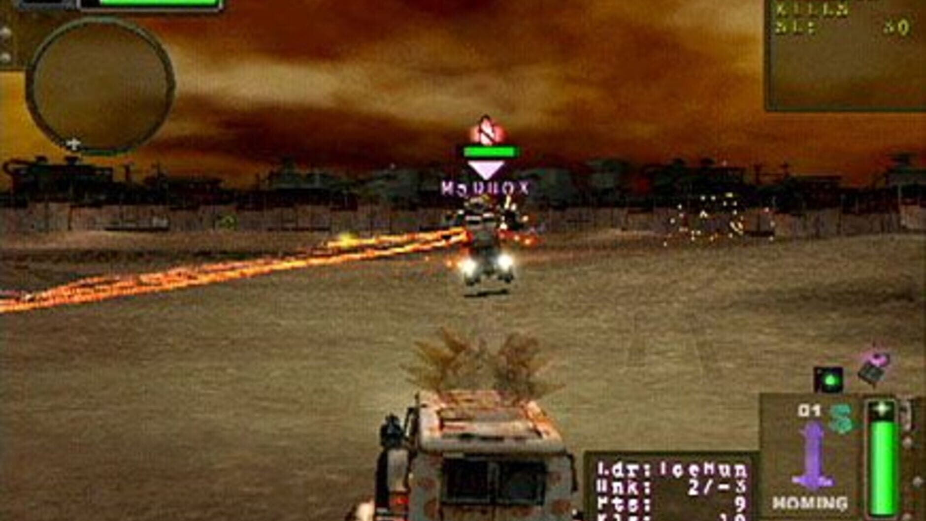 Screenshot for Twisted Metal: Black Online