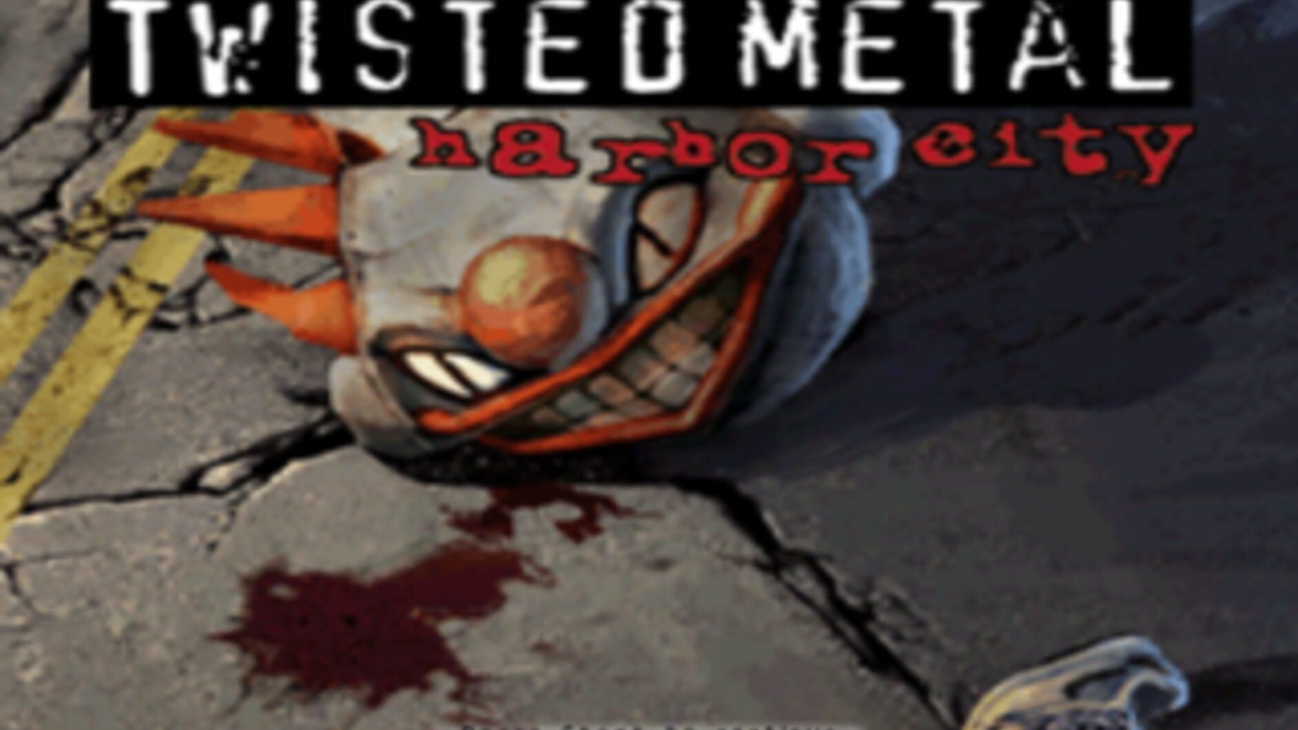 Screenshot for Twisted Metal: Black Harbor City