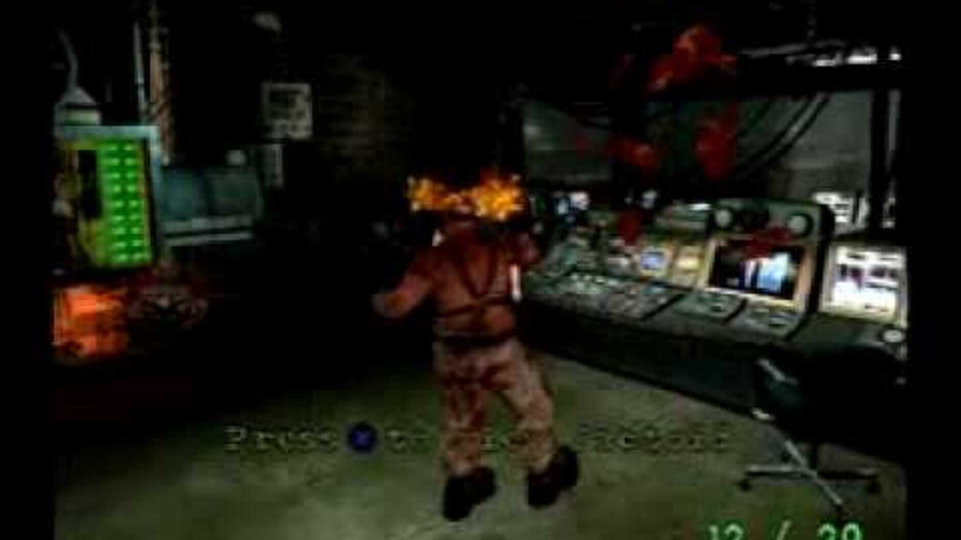 Screenshot for Twisted Metal: Black Harbor City