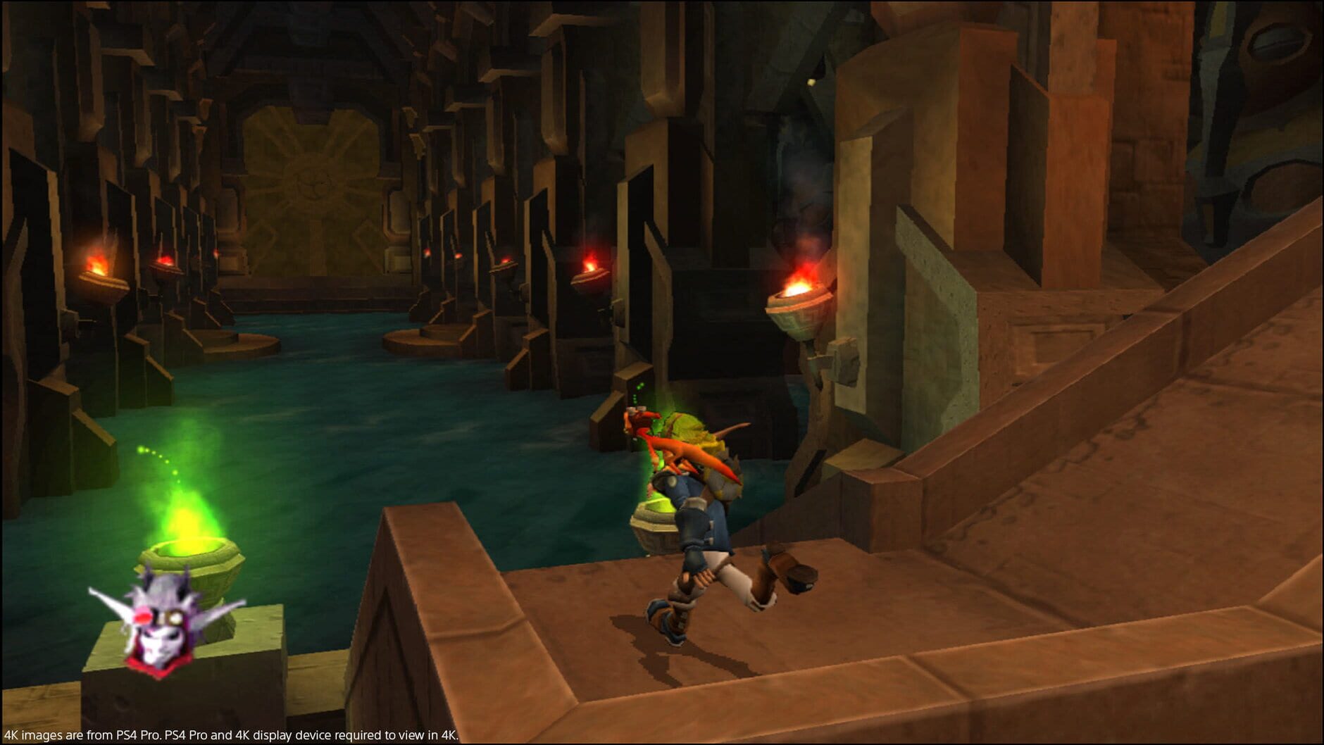 Screenshot for Jak II