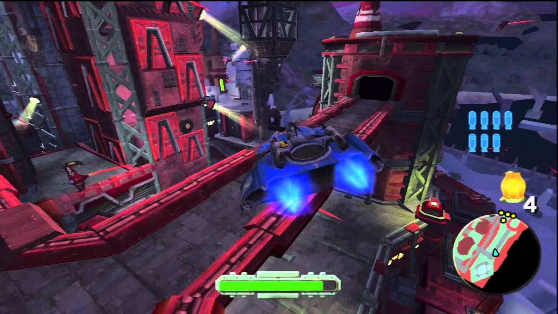 Screenshot for Jak II