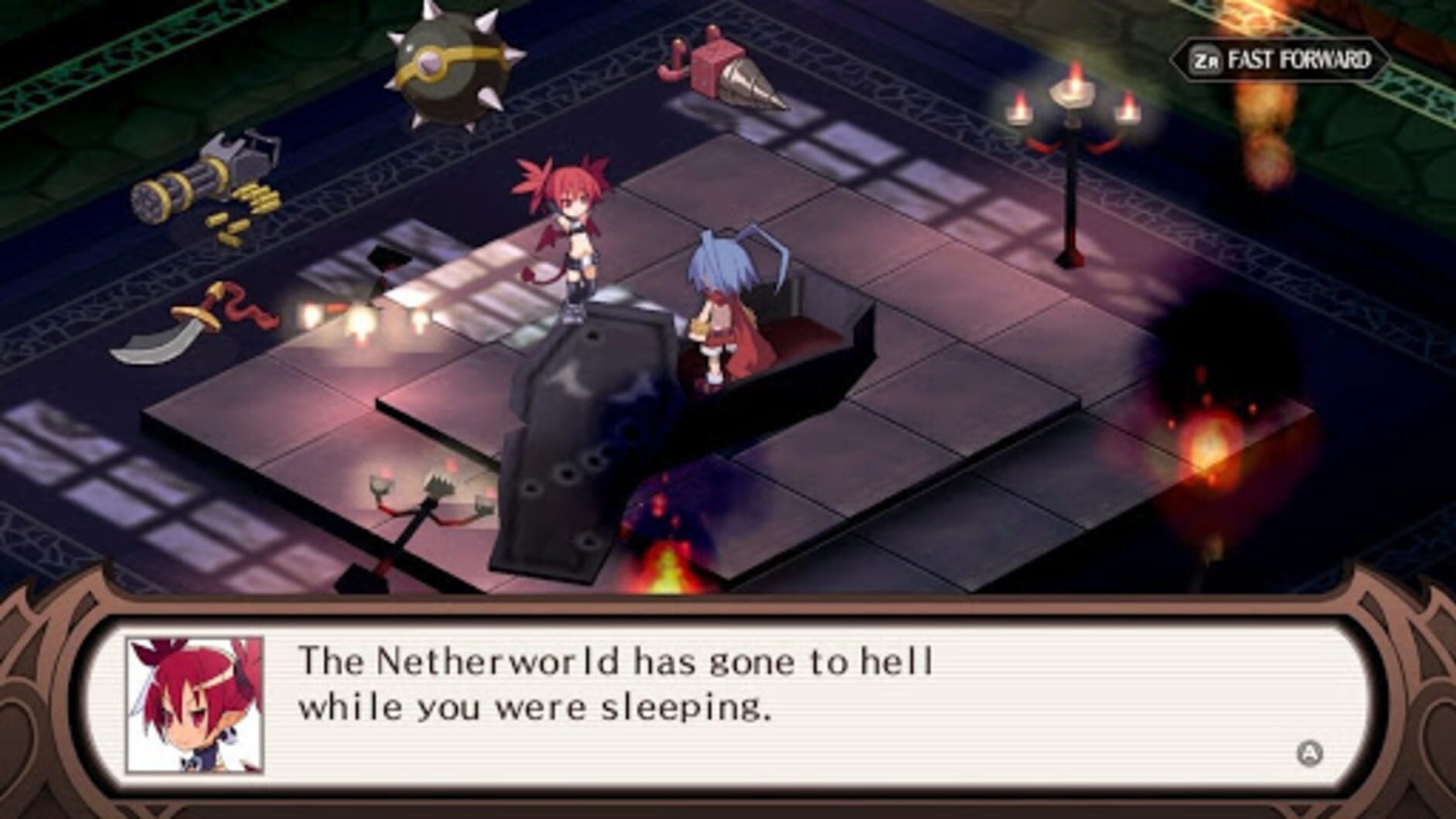 Screenshot for Disgaea 1 Complete