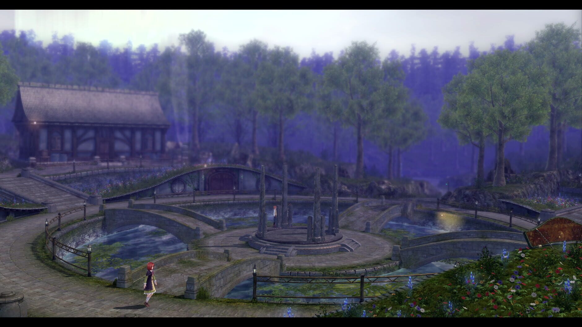 Screenshot for The Legend of Heroes: Trails of Cold Steel IV
