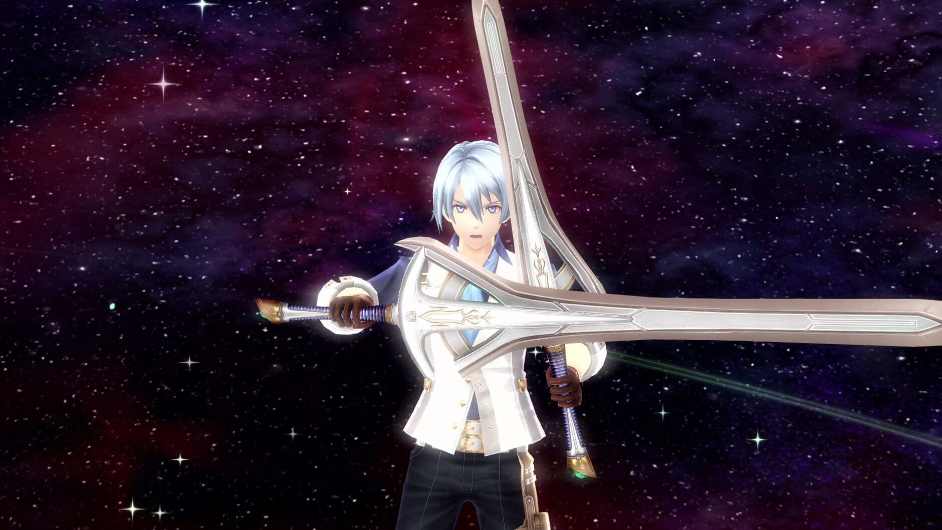 Screenshot for The Legend of Heroes: Trails of Cold Steel IV