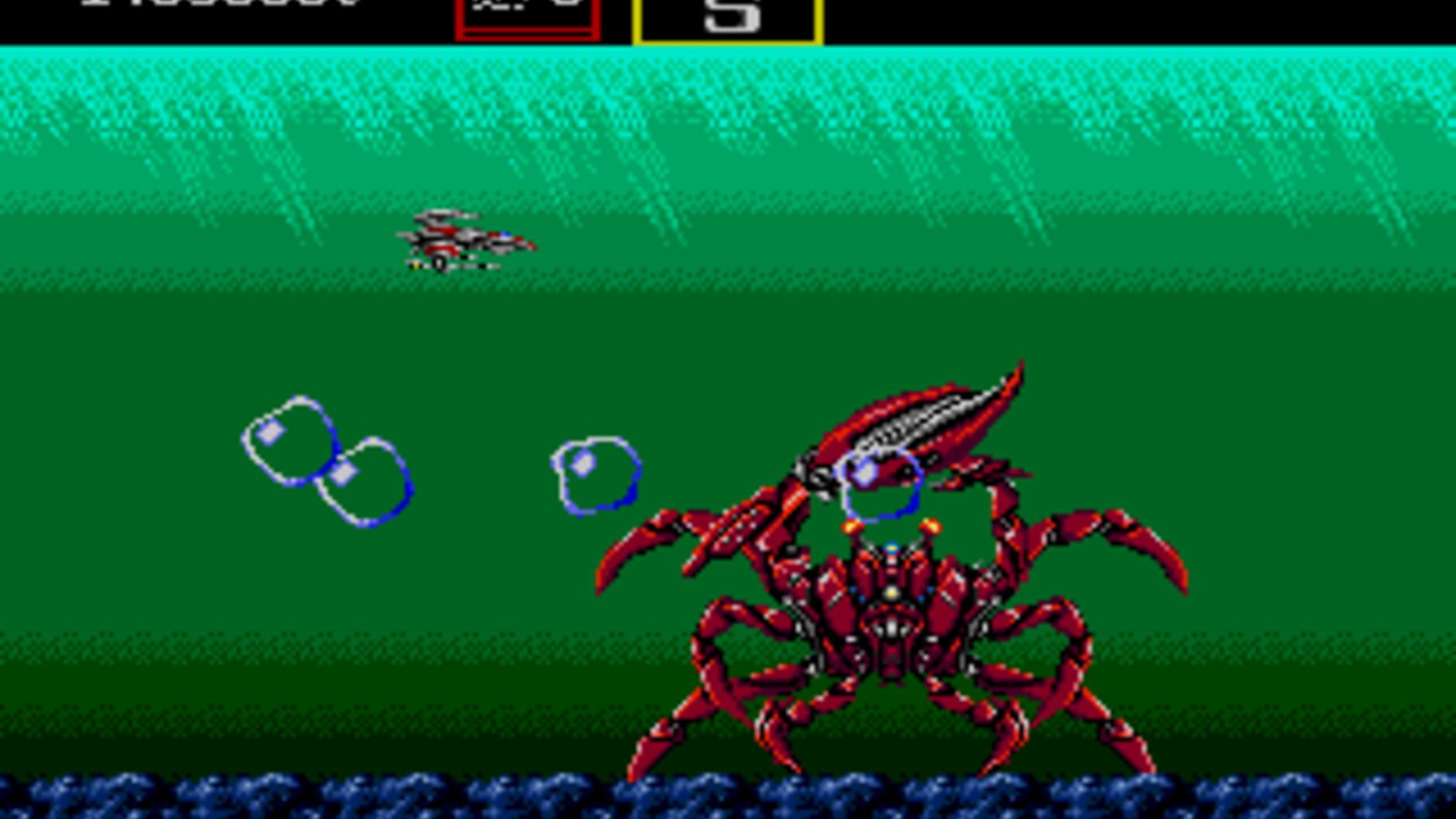 Screenshot for Darius II