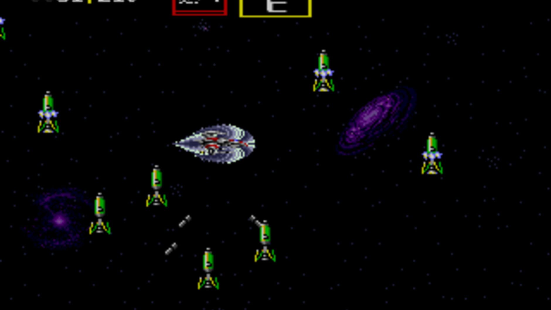 Screenshot for Darius II