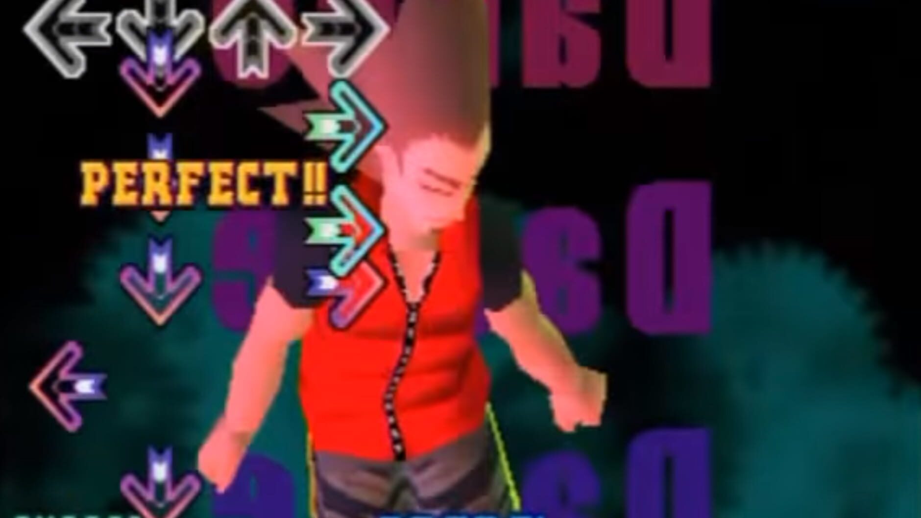 Screenshot for Dance Dance Revolution