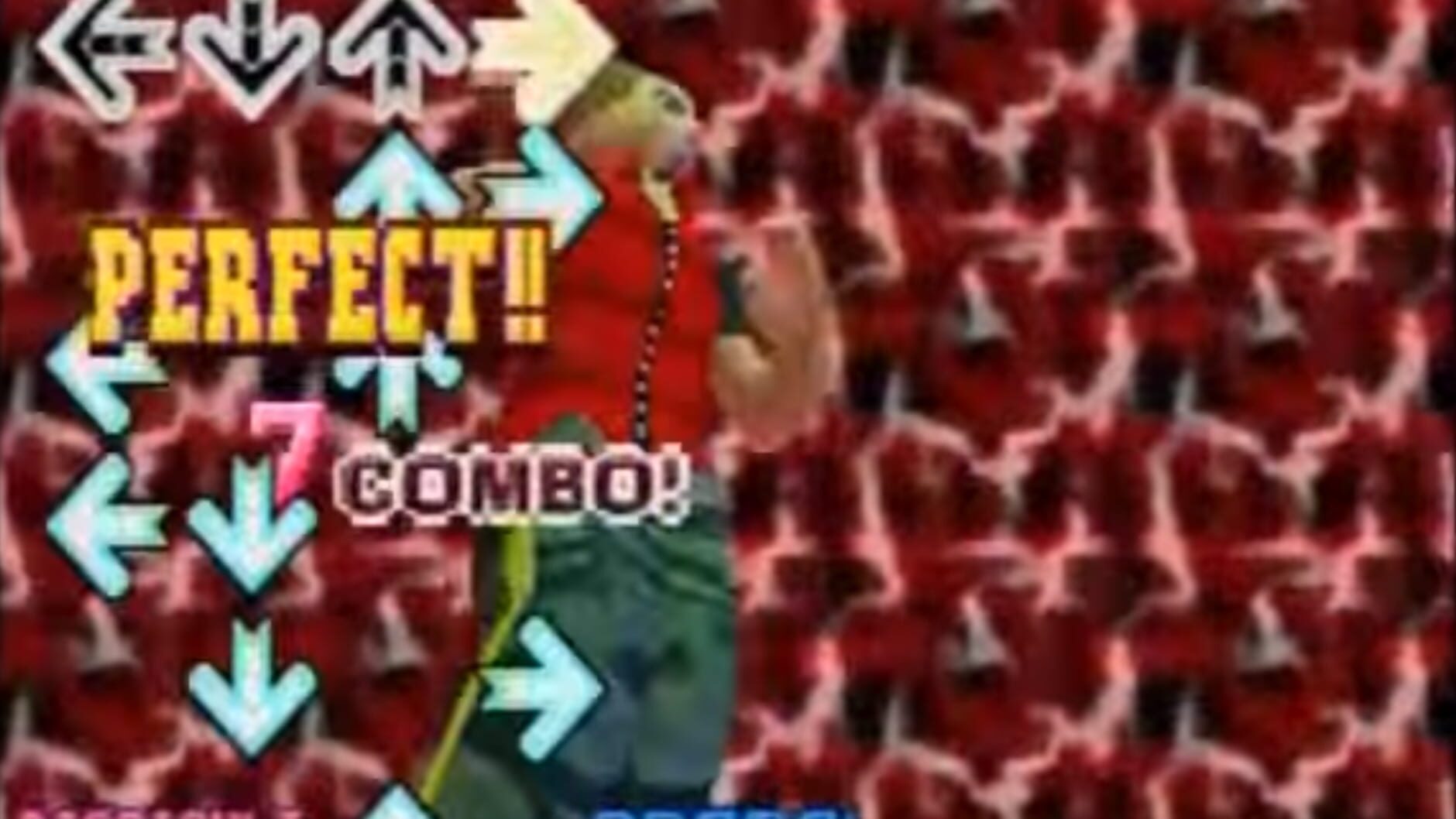 Screenshot for Dance Dance Revolution