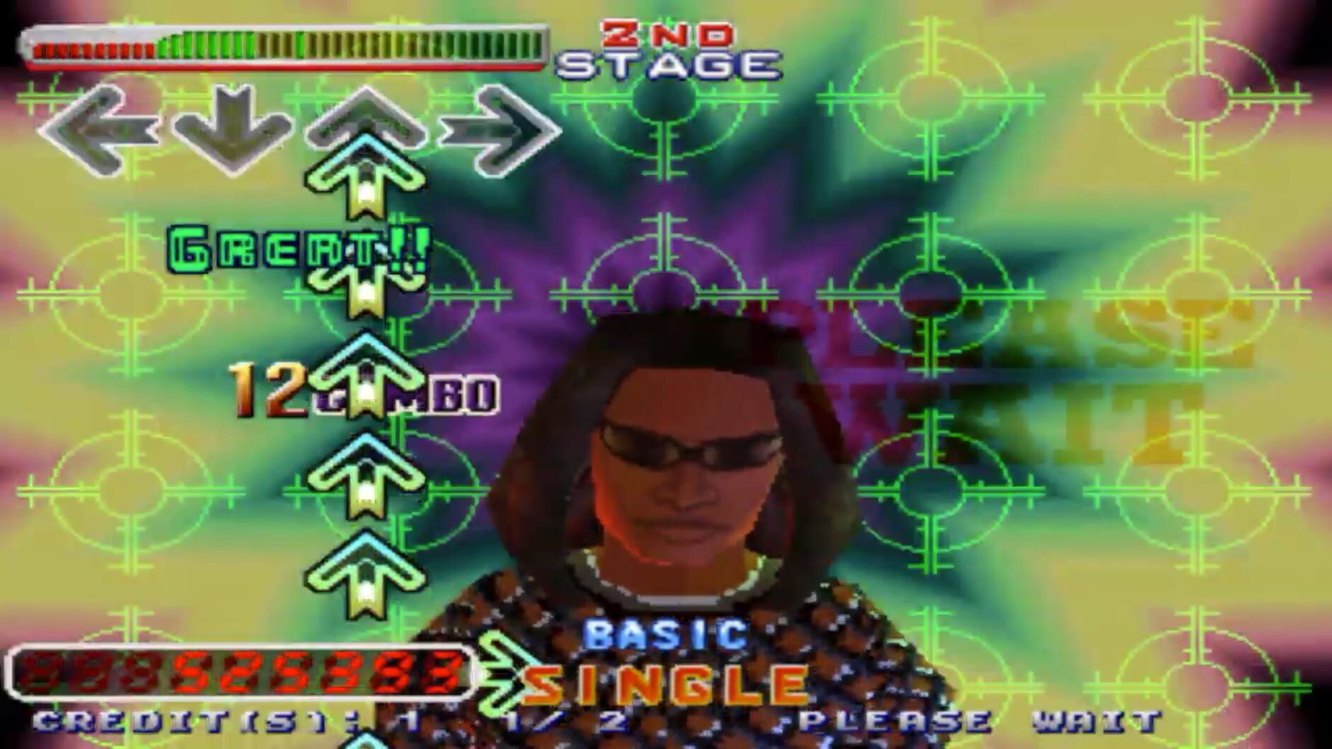 Screenshot for Dance Dance Revolution 2ndMix Link Version