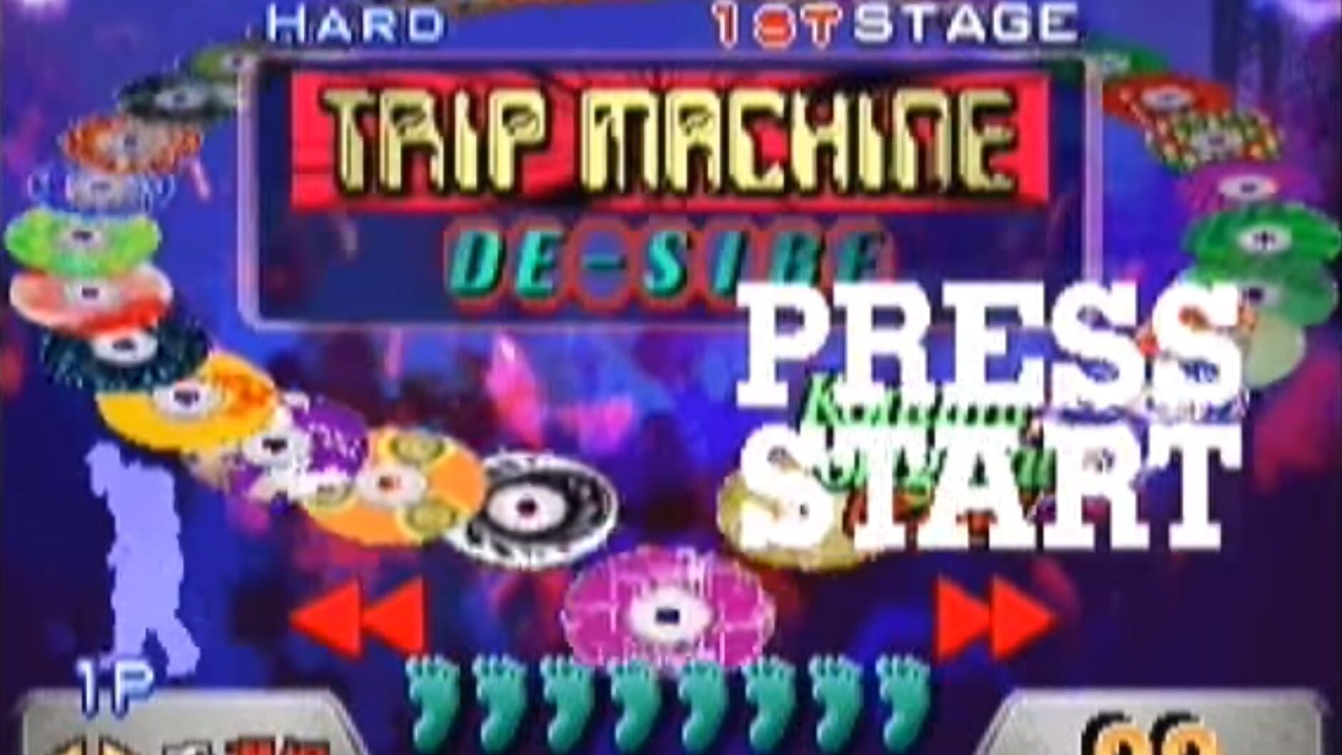 Screenshot for Dance Dance Revolution 2ndRemix