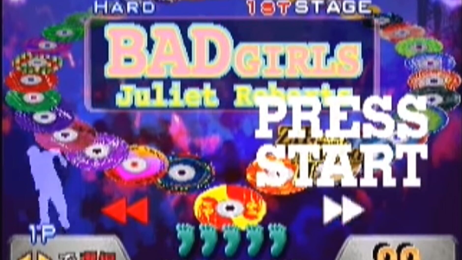 Screenshot for Dance Dance Revolution 2ndRemix