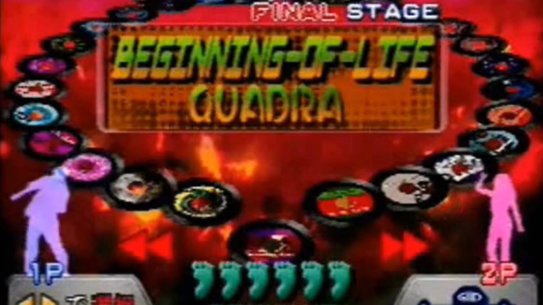 Screenshot for Dance Dance Revolution 2ndReMix: Append Club Version Vol. 1