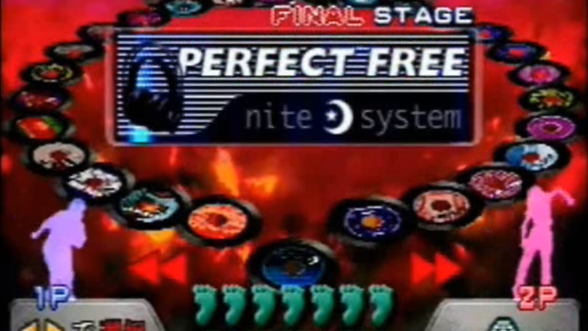 Screenshot for Dance Dance Revolution 2ndReMix: Append Club Version Vol. 1