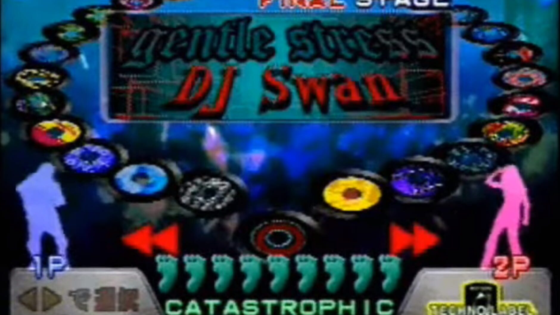 Screenshot for Dance Dance Revolution 2ndRemix Append Club Version Vol. 2
