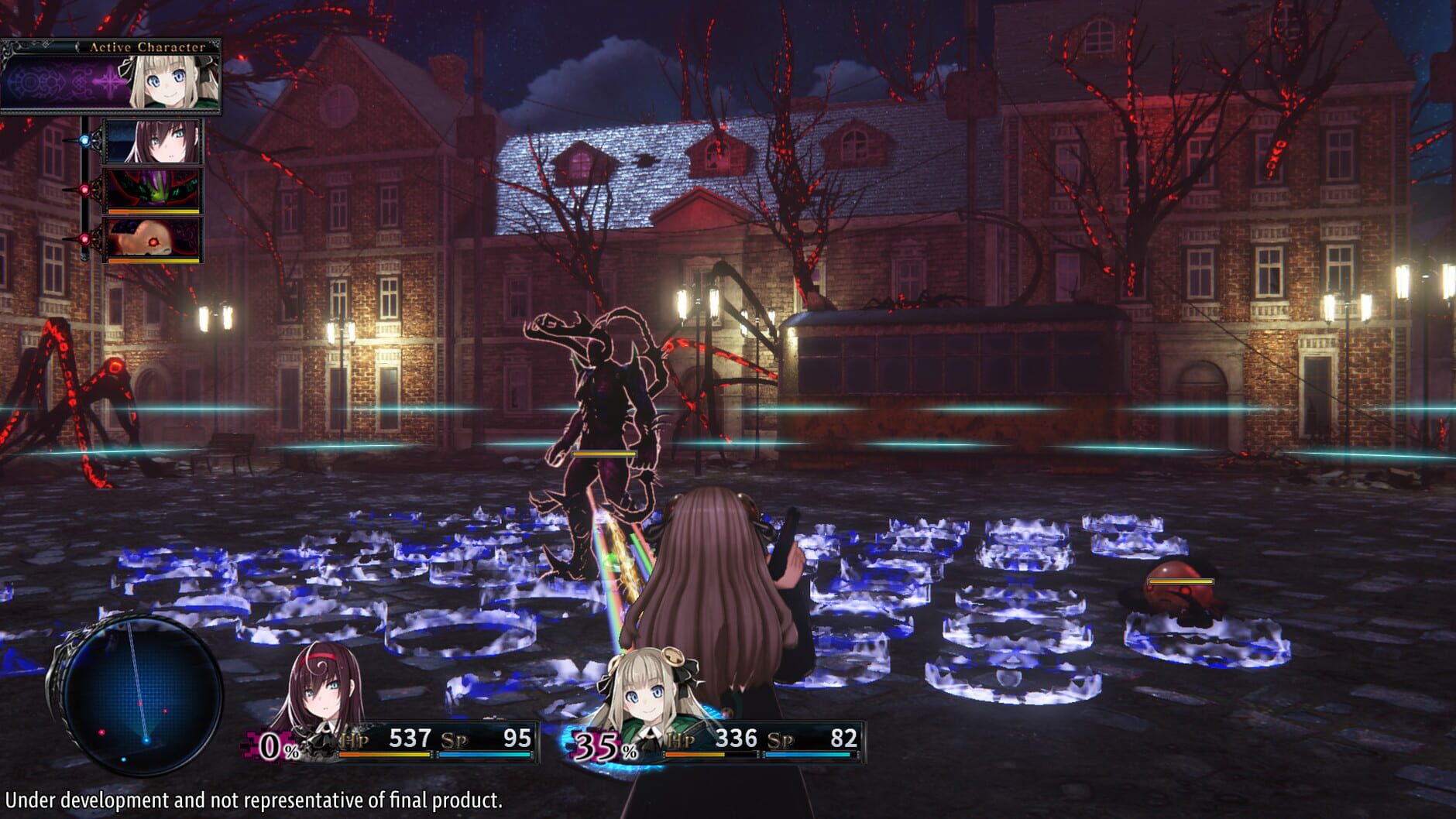 Screenshot for Death End Re;Quest 2
