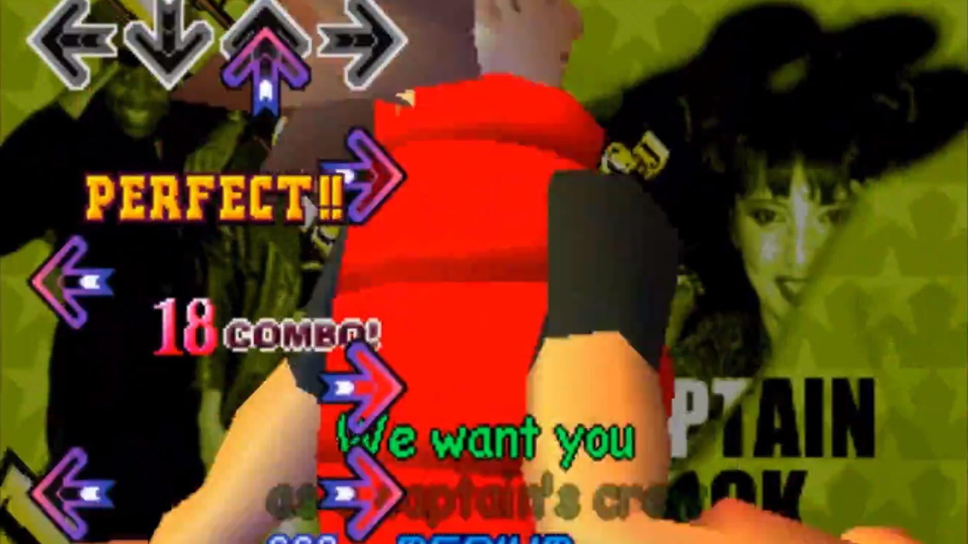 Screenshot for Dance Dance Revolution 3rdMix