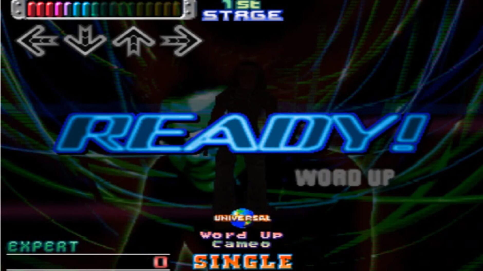 Screenshot for Dancing Stage EuroMix
