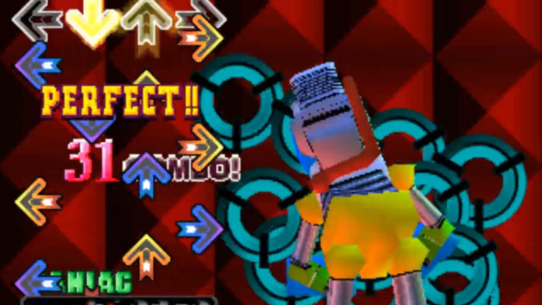 Screenshot for Dance Dance Revolution 4thMix