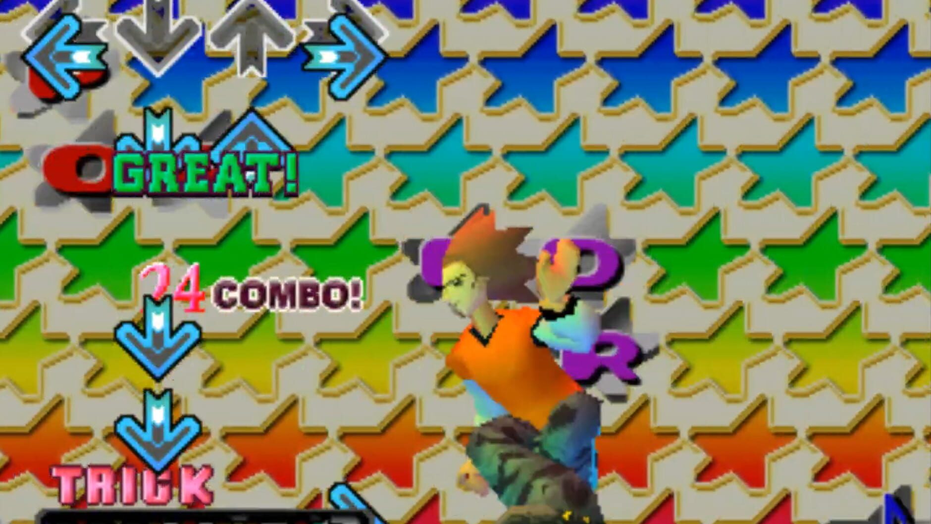 Screenshot for Dance Dance Revolution 4thMix