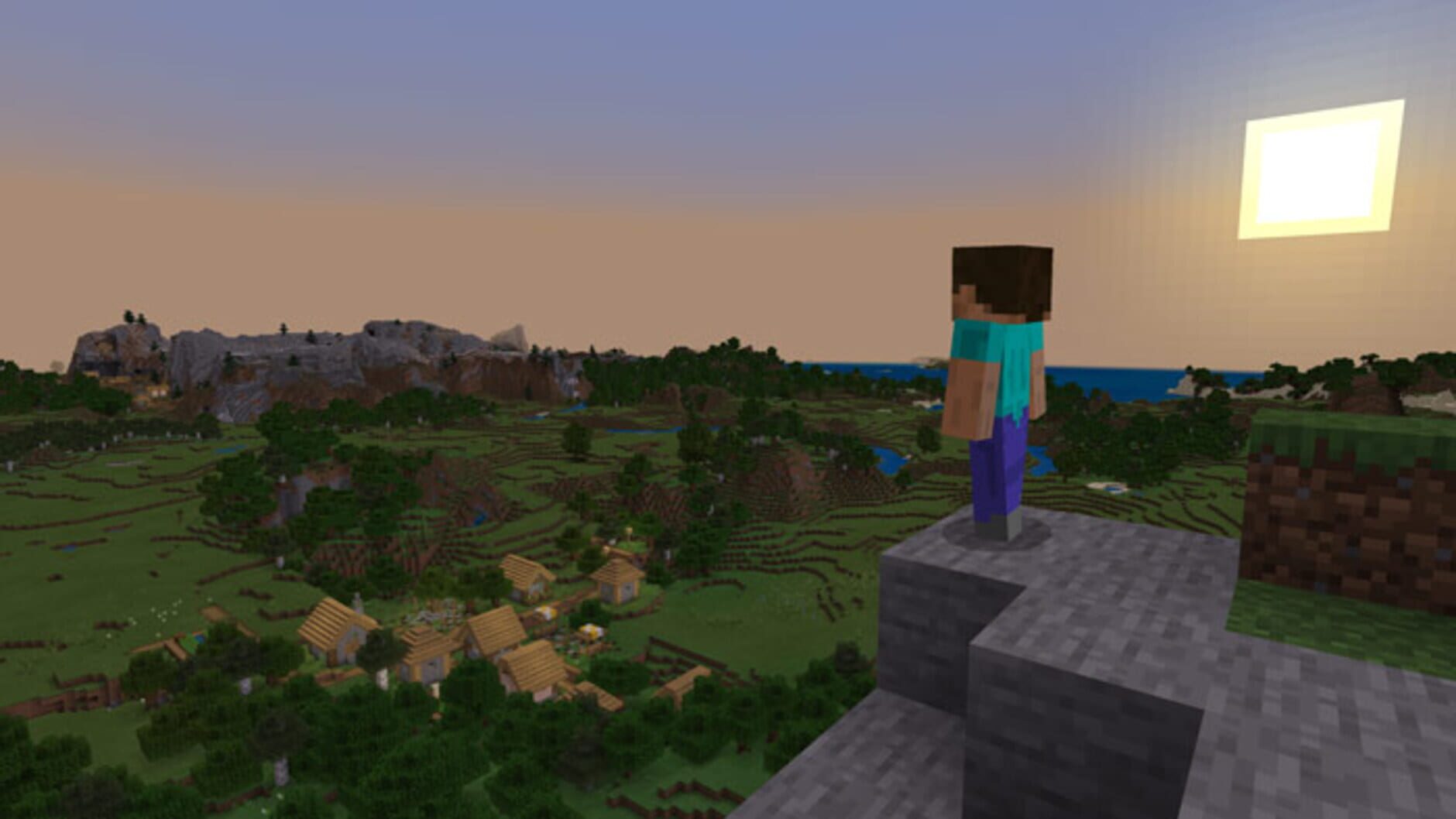 Screenshot for Minecraft
