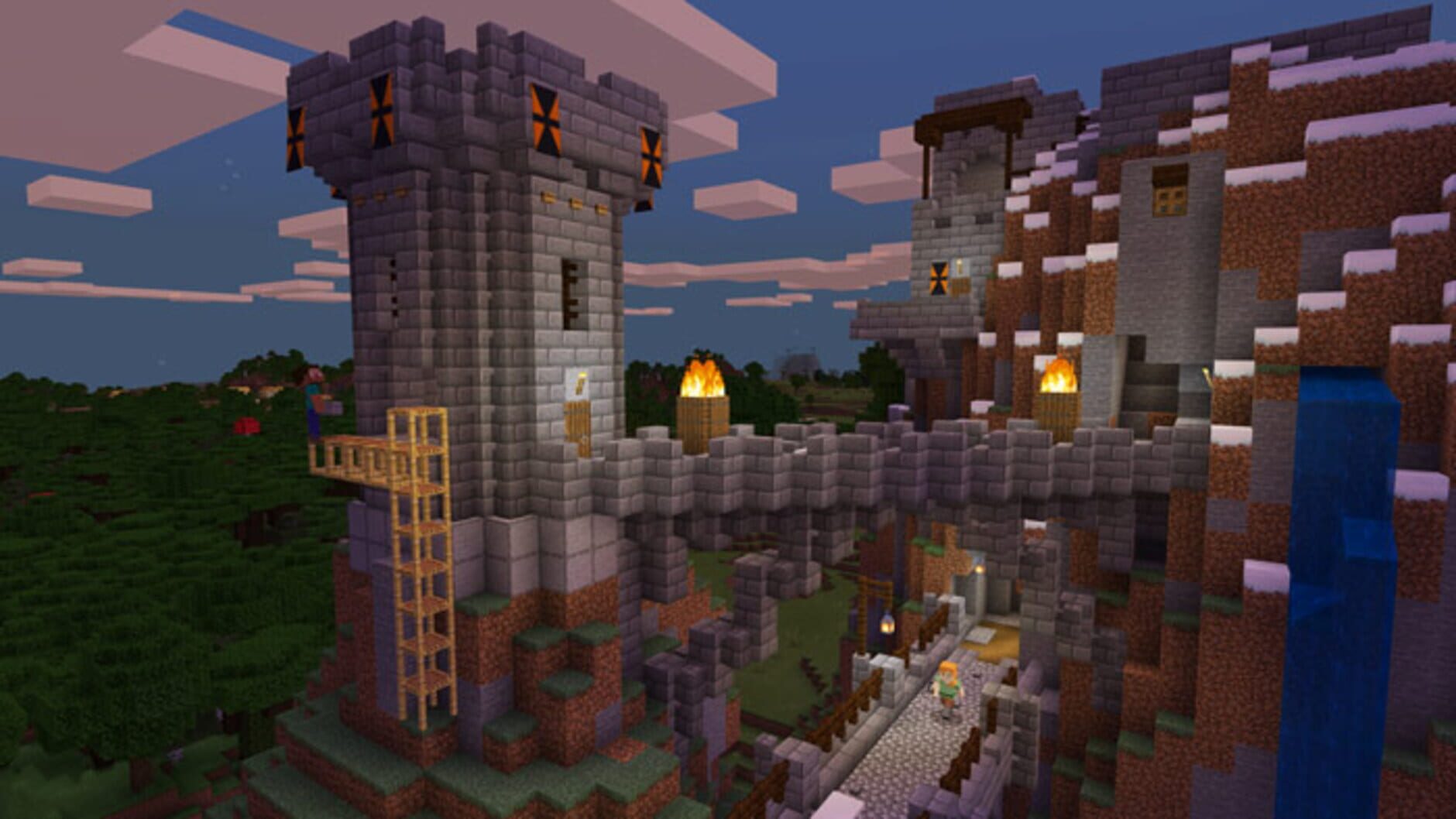 Screenshot for Minecraft: Java Edition