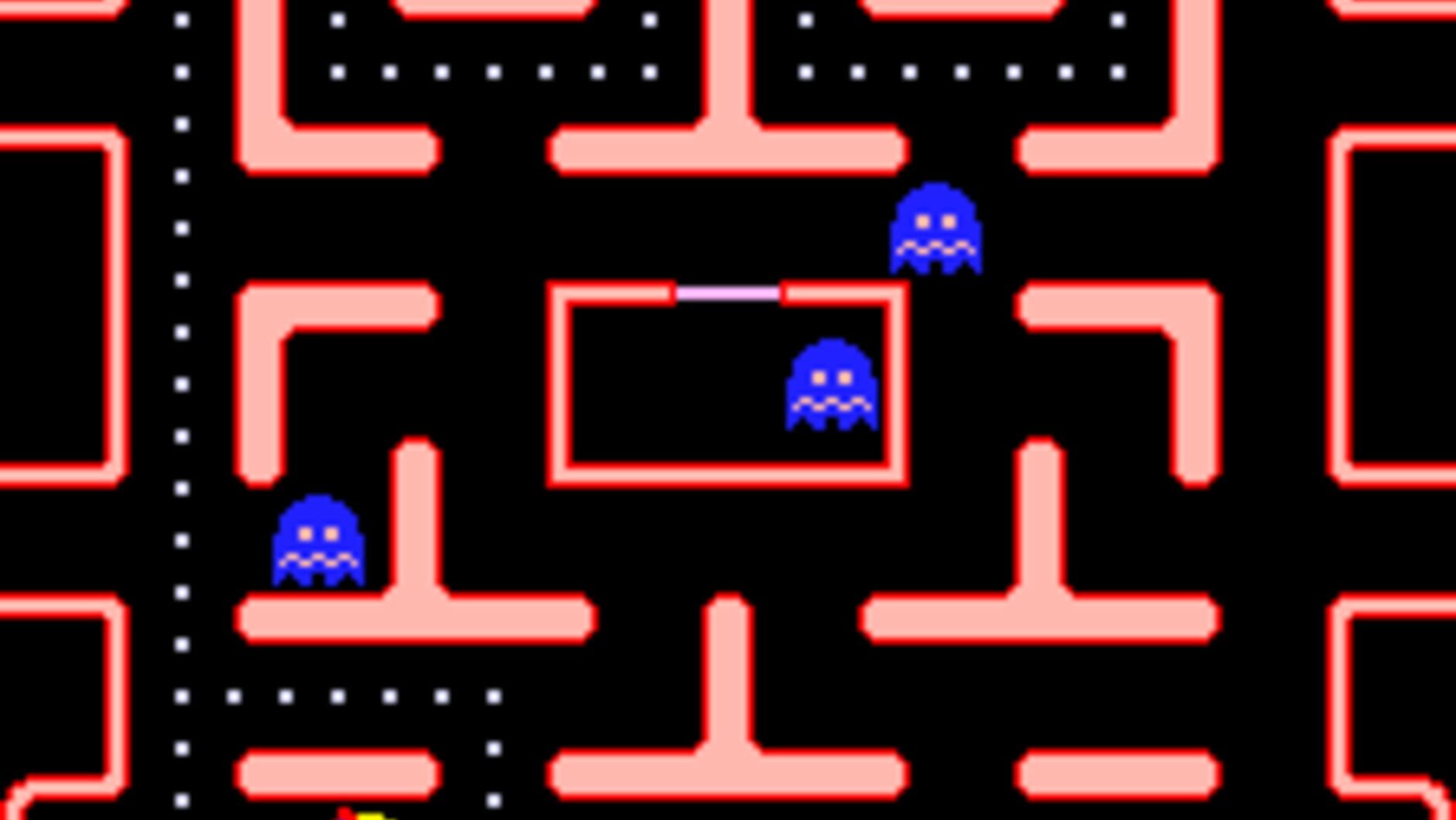 Screenshot for Ms. Pac-Man