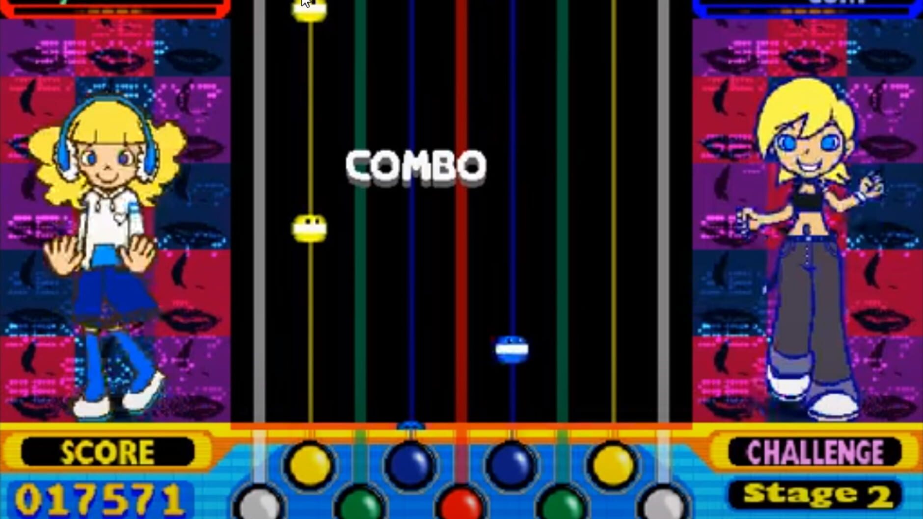 Screenshot for Pop'n music 5