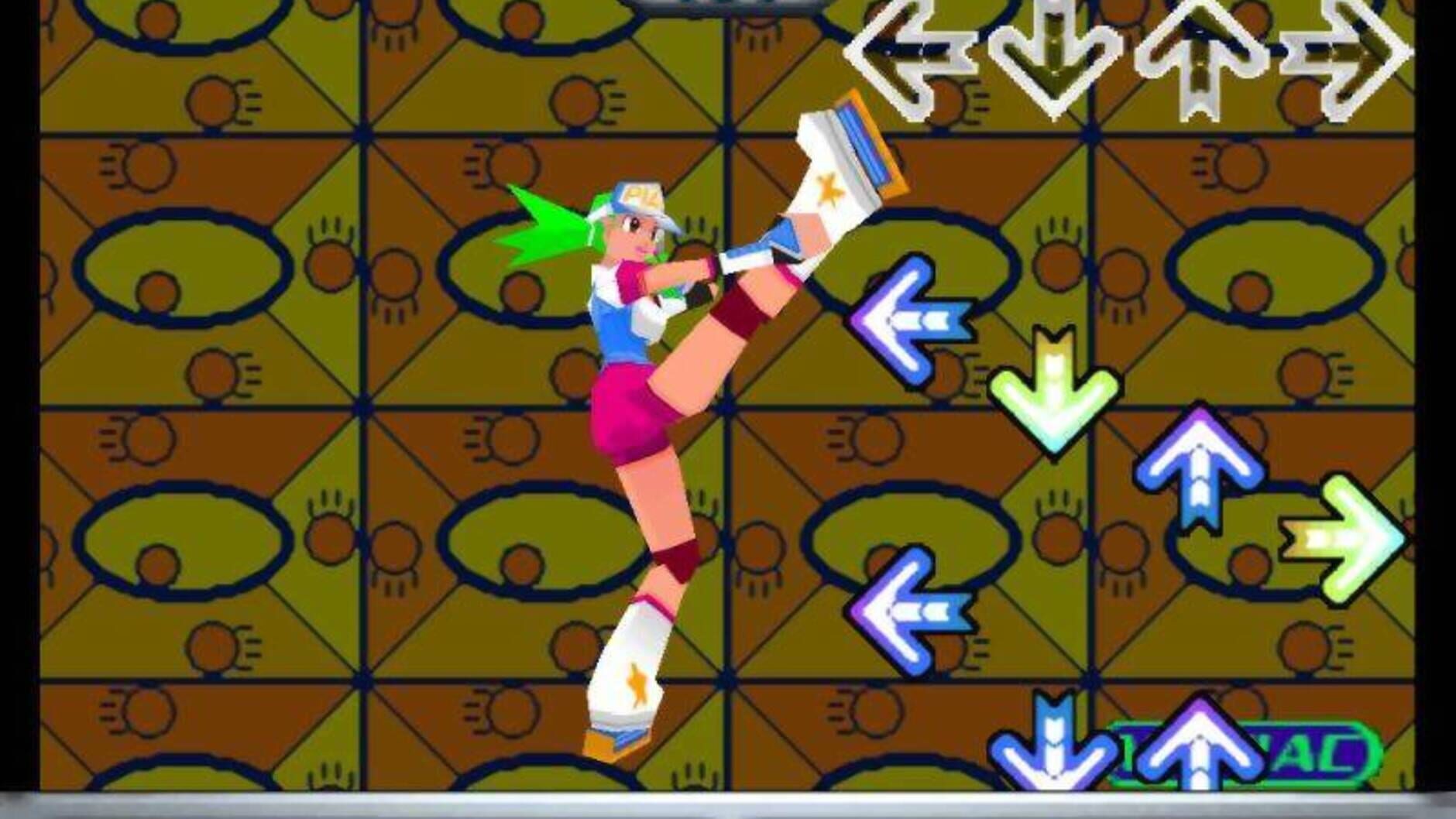 Screenshot for Dance Dance Revolution 5thMix