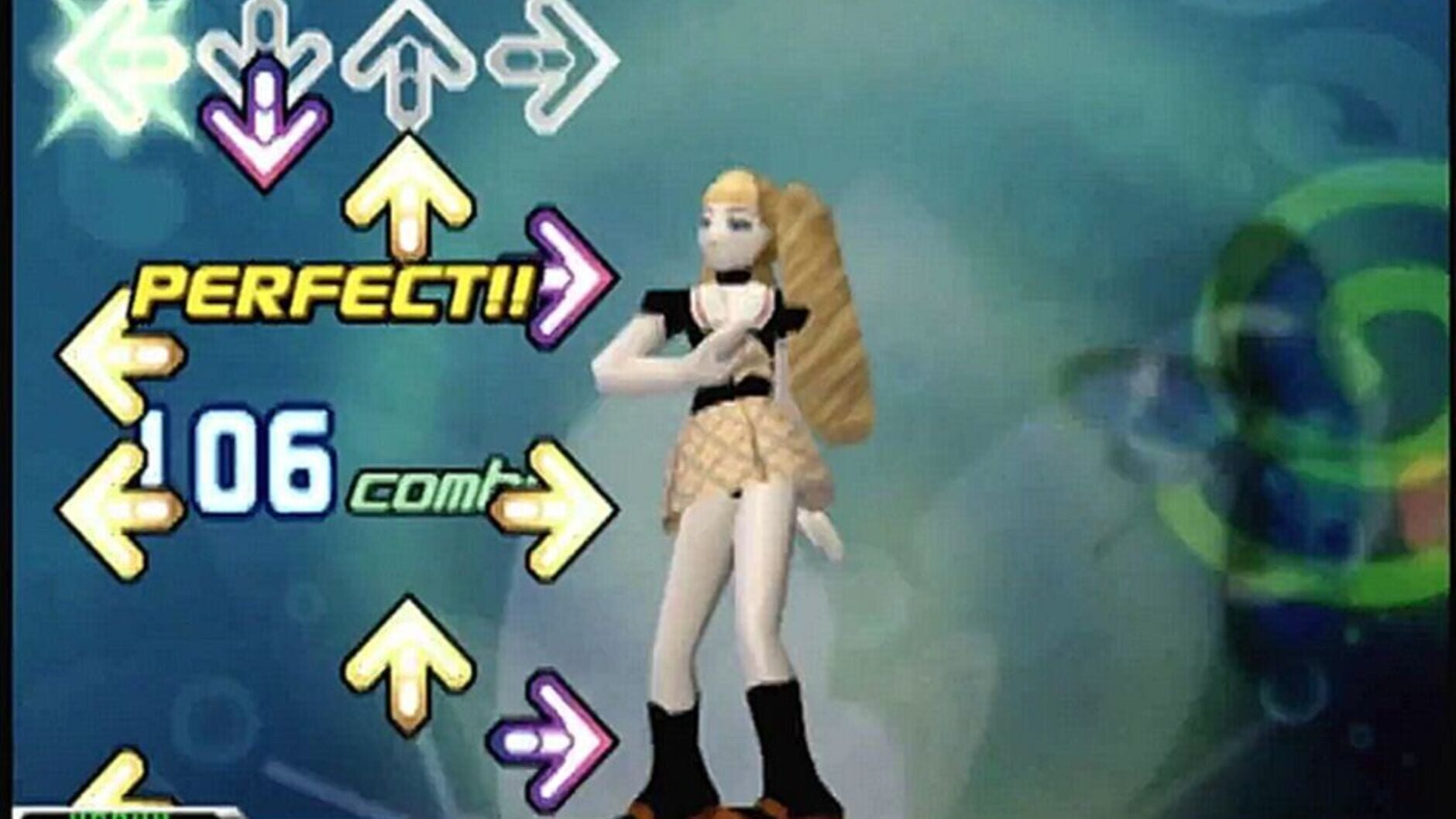 Screenshot for Dance Dance Revolution Extreme 2