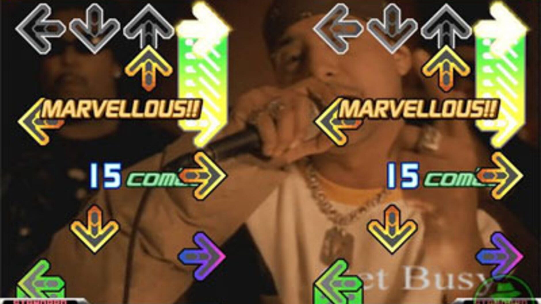 Screenshot for Dance Dance Revolution Extreme 2