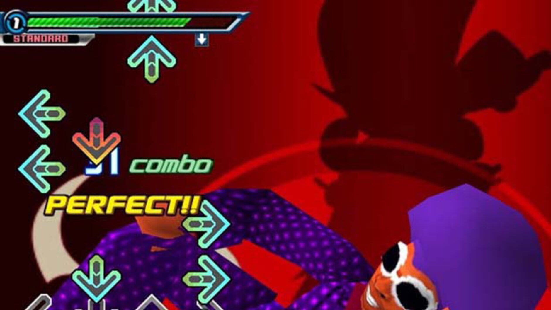 Screenshot for Dance Dance Revolution Extreme 2