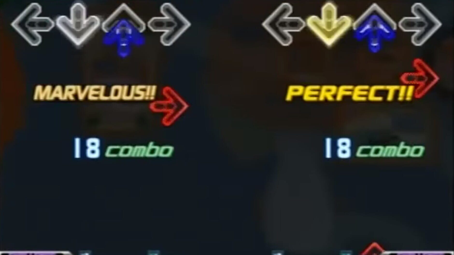 Screenshot for Dance Dance Revolution STR!KE