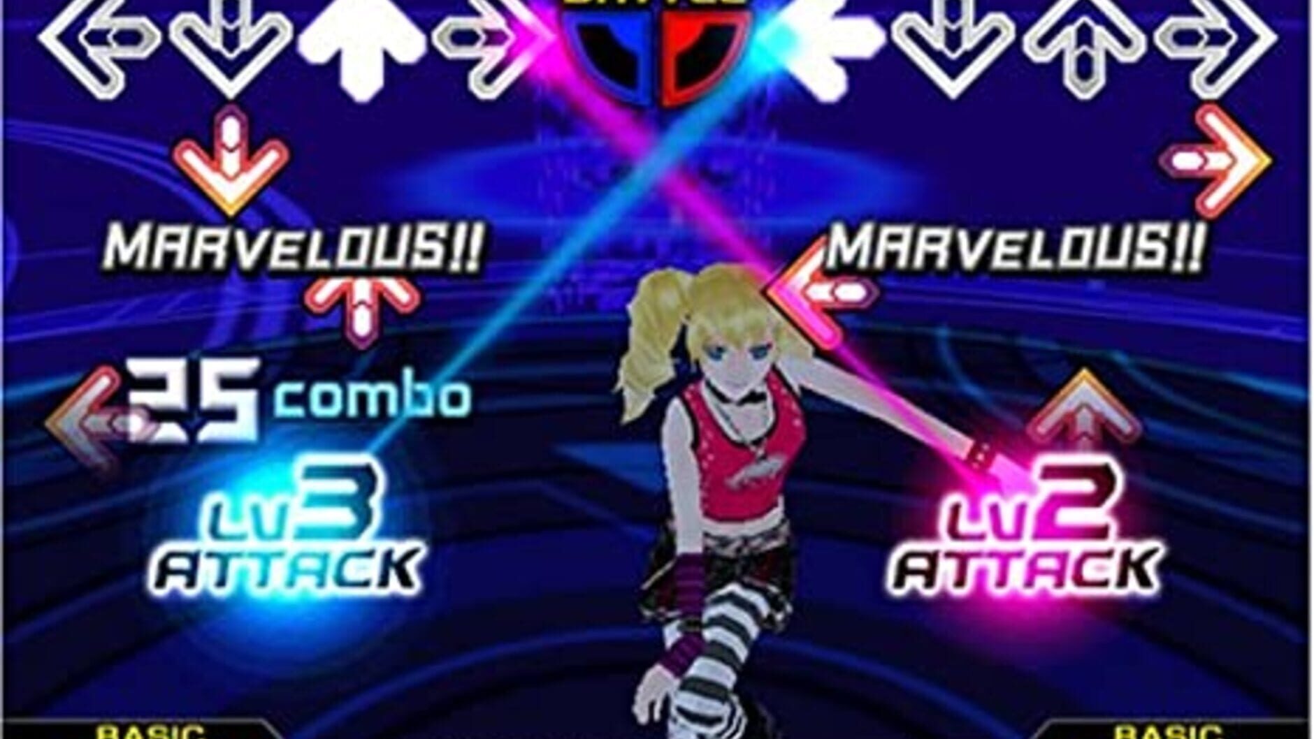Screenshot for Dance Dance Revolution Supernova 2