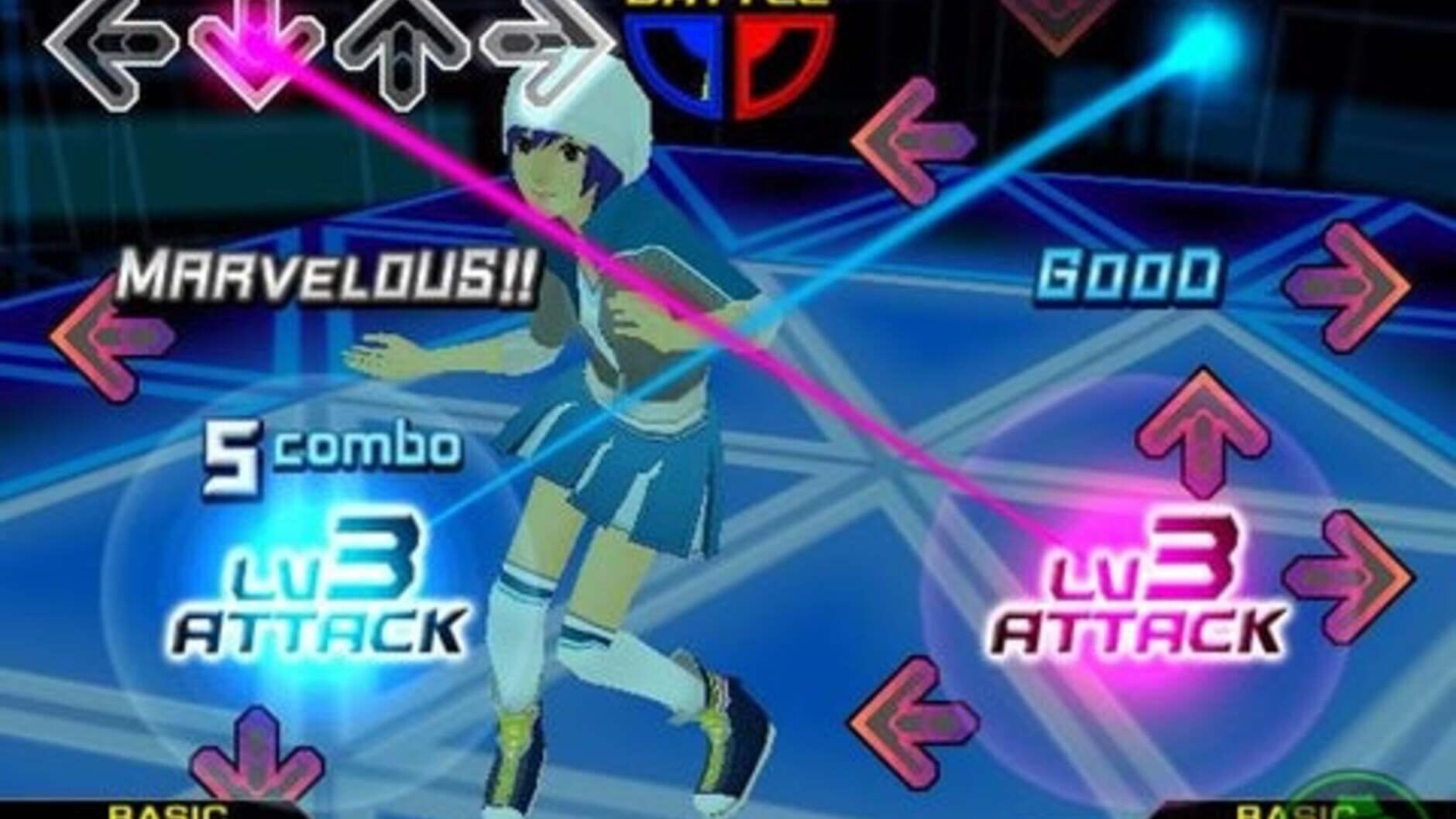 Screenshot for Dance Dance Revolution Supernova 2