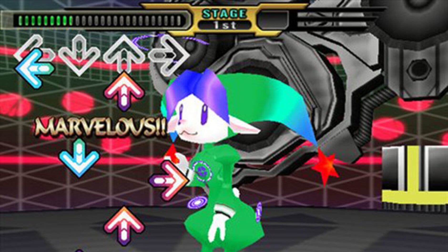 Screenshot for Dance Dance Revolution X2
