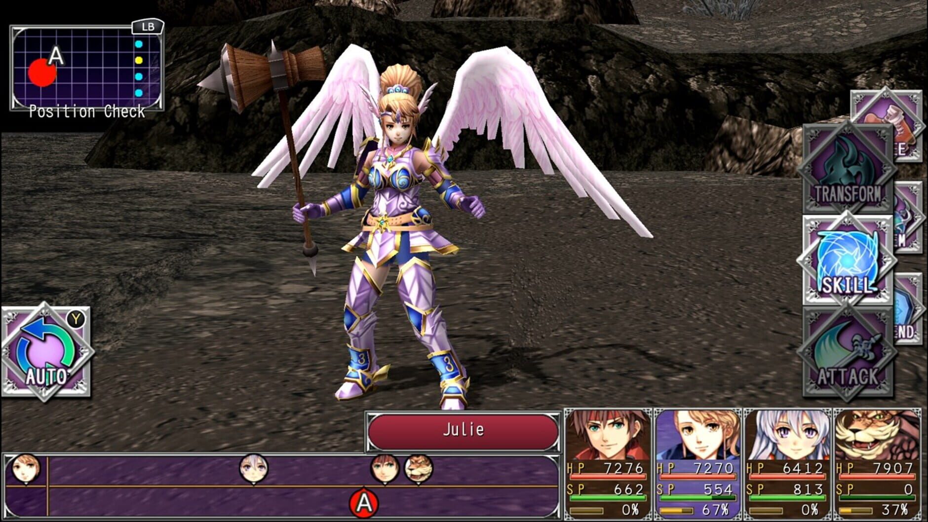 Screenshot for Revenant Dogma