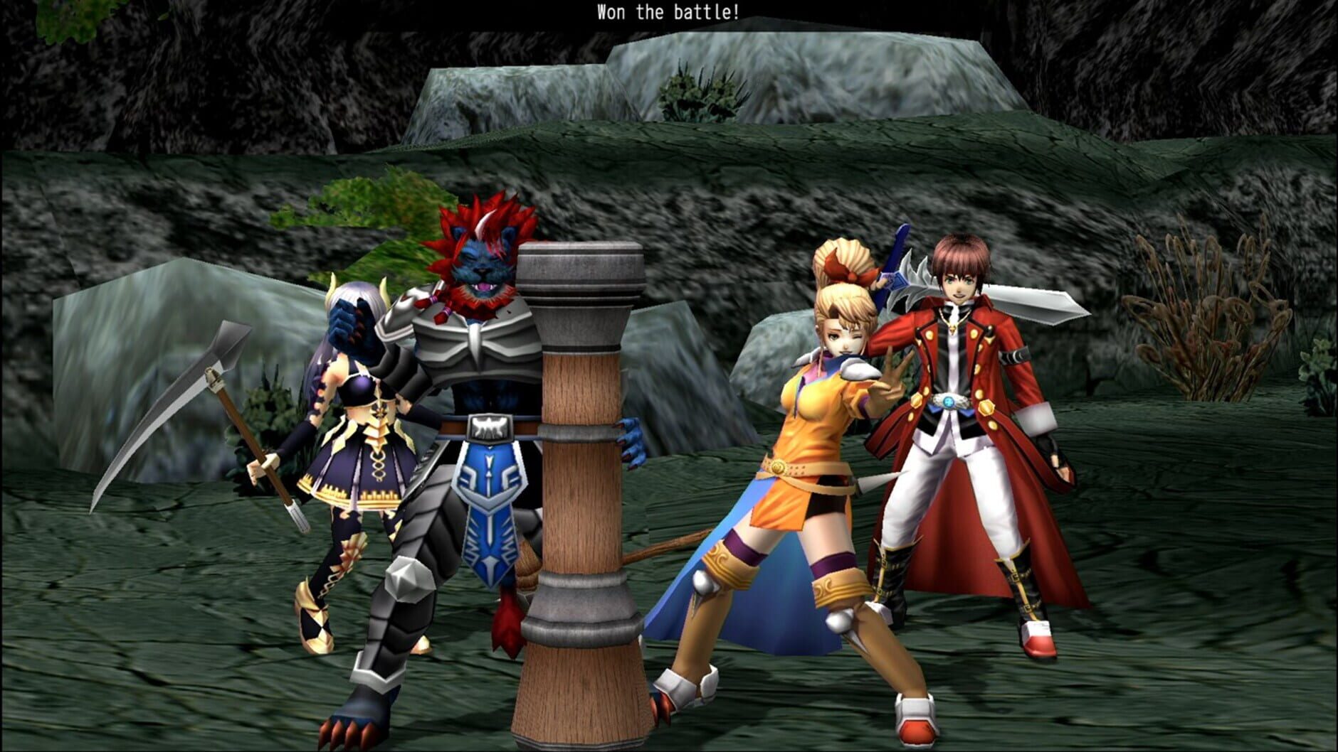 Screenshot for Revenant Dogma