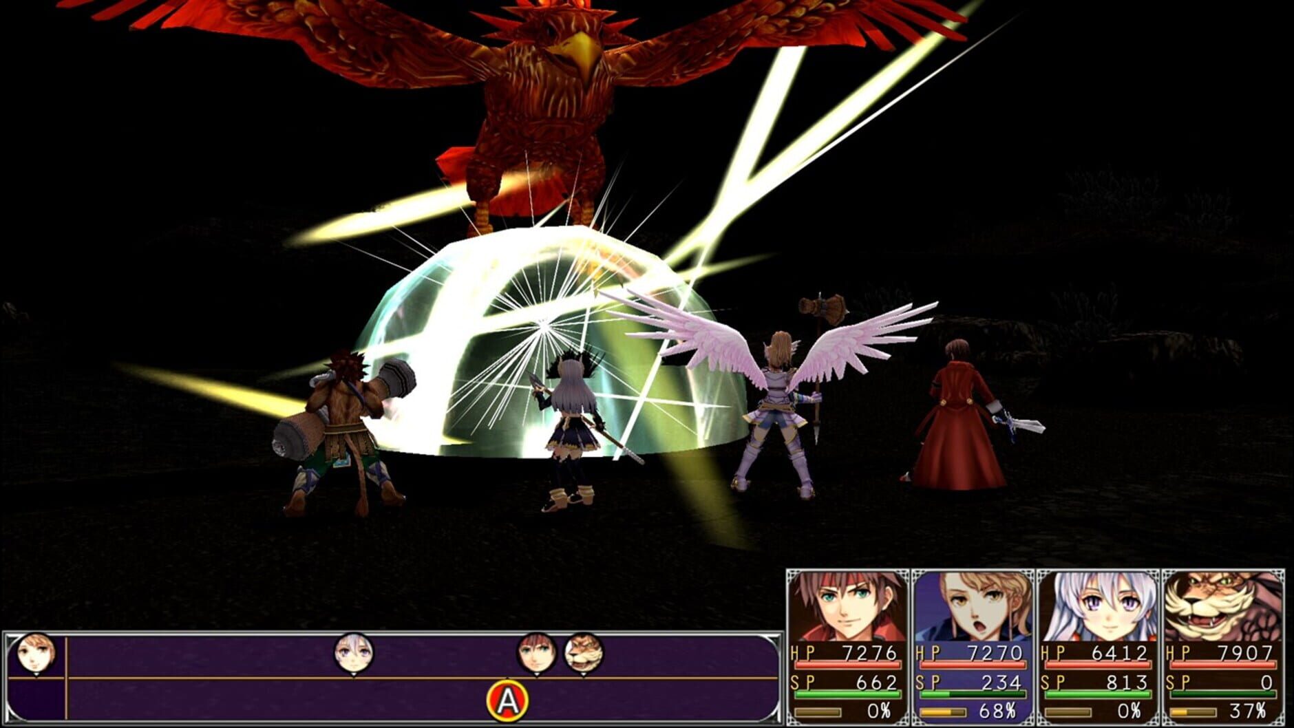 Screenshot for Revenant Dogma
