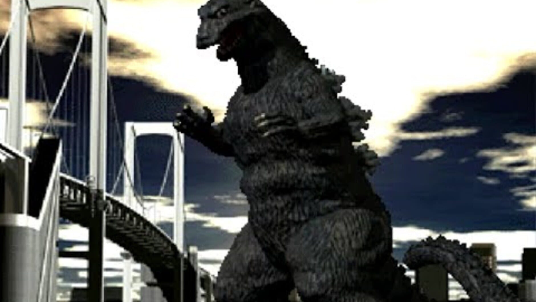Screenshot for Godzilla Trading Battle