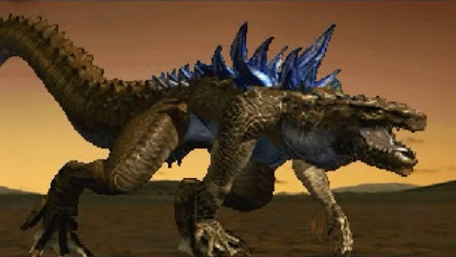 Screenshot for Godzilla Trading Battle