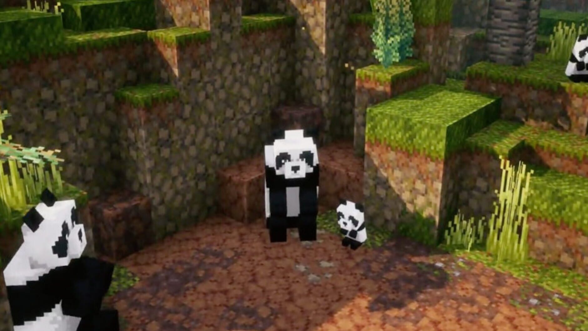 Screenshot for Minecraft Dungeons: Jungle Awakens
