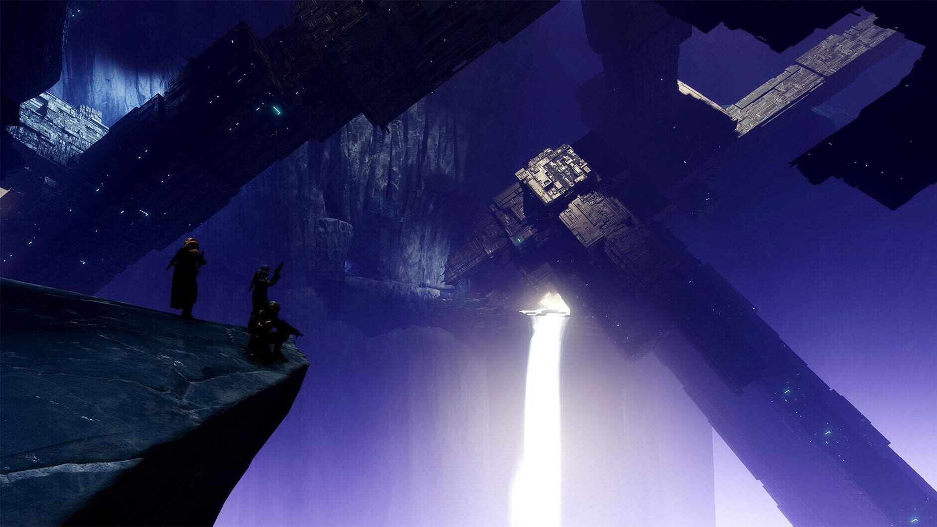 Screenshot for Destiny 2: Beyond Light