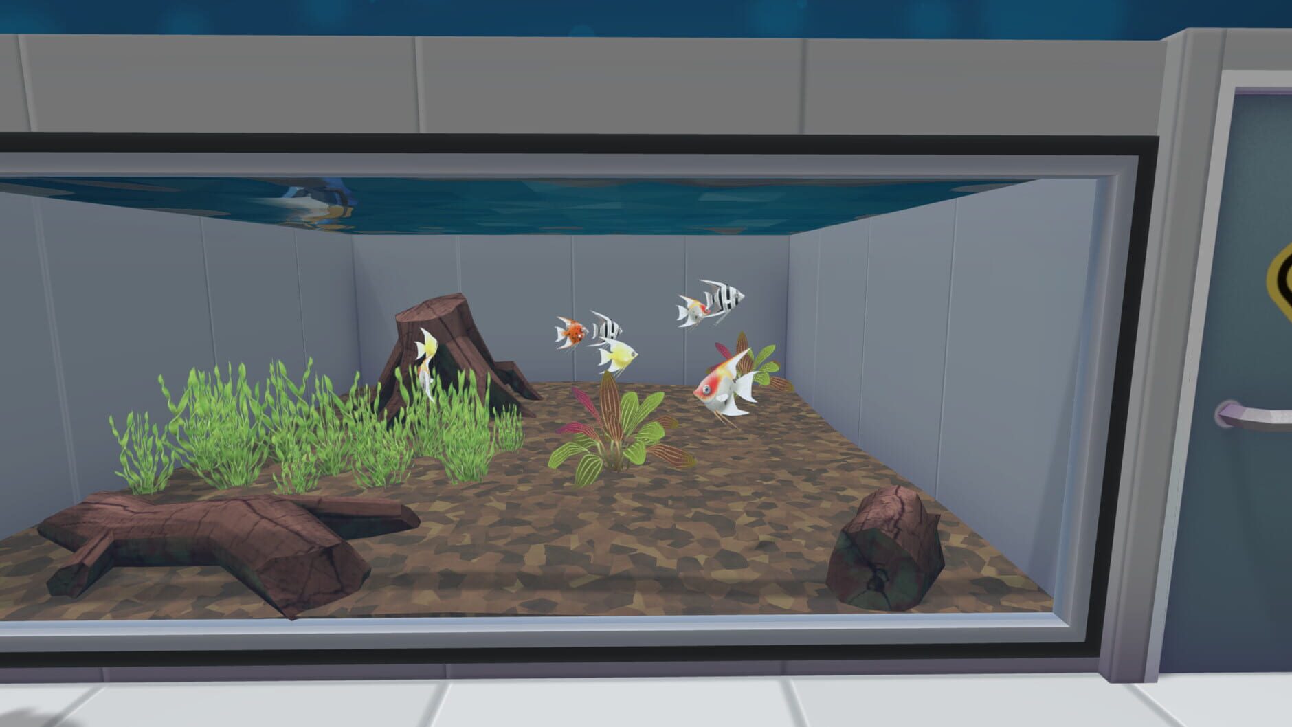 Screenshot for Megaquarium: Freshwater Frenzy