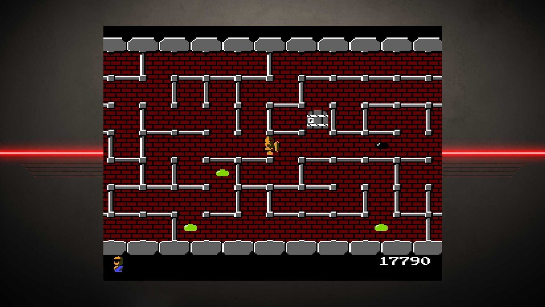 Screenshot for Namco Museum Archives Volume 1