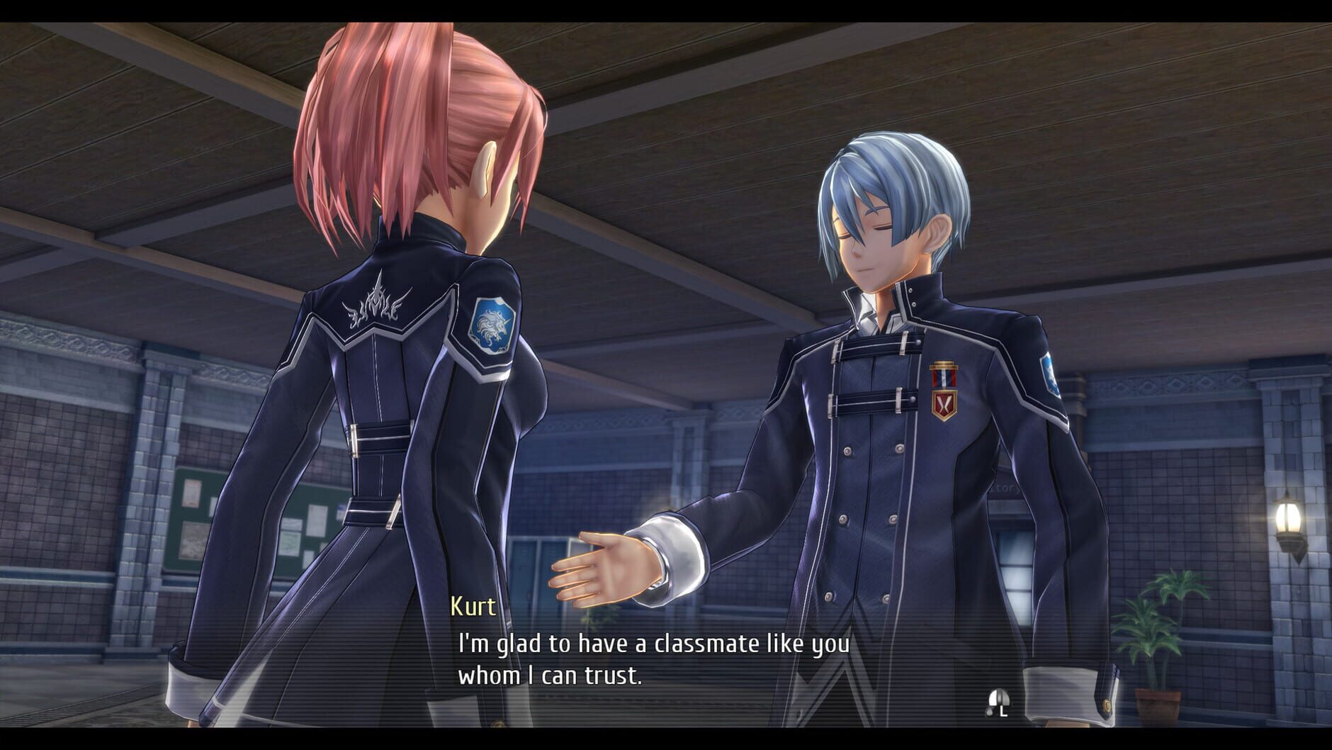 Screenshot for The Legend of Heroes: Trails of Cold Steel III - Extracurricular Edition