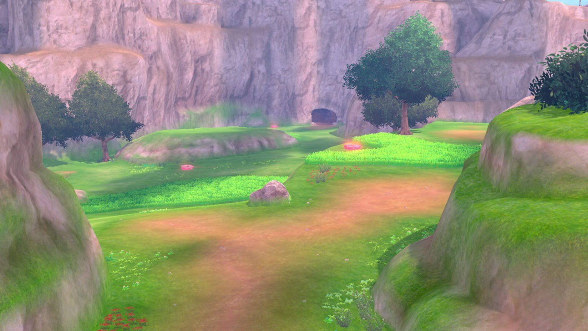 Screenshot for Pokémon Sword: The Isle of Armor