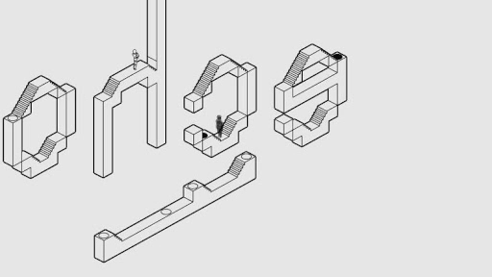 Screenshot for Echochrome