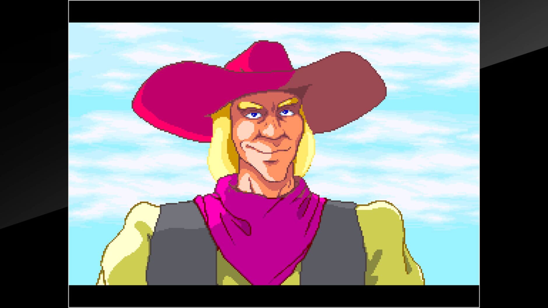 Screenshot for Arcade Archives: Sunset Riders