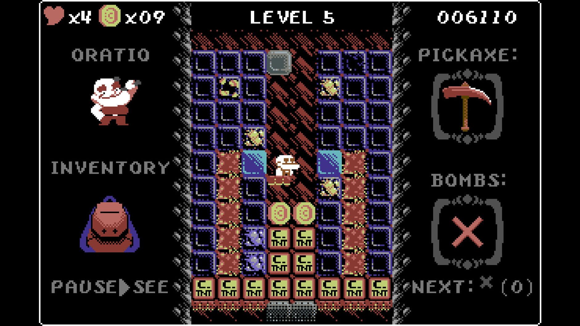 Screenshot for Pity Pit